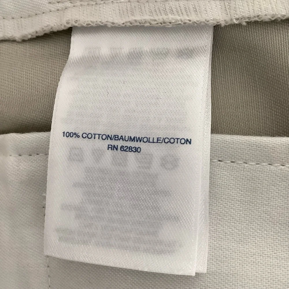 Lands’ End Traditional Fit Shorts Size 32 NWOT
